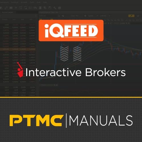 如何使用 Interactive Brokers 及 IQFeed 建立多報價源連結？