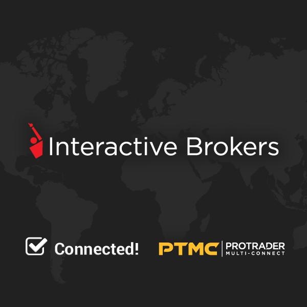 PTMC 新增經紀商－Interactive Brokers