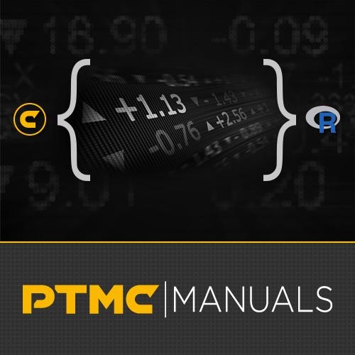 PTMC 與 R 整合 - 讓你的交易插上翅膀