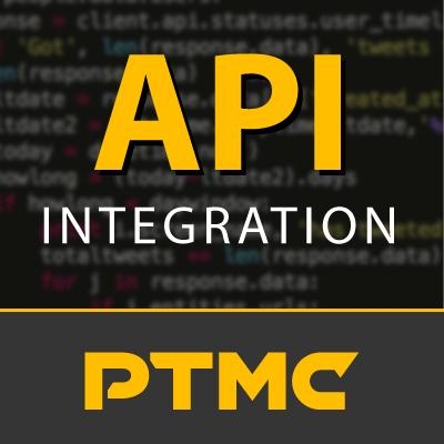 串接經紀商。如何使用 PTMC 的整合 API 來串接經紀商。