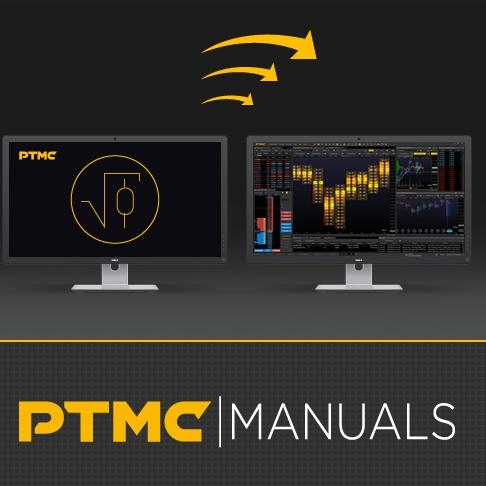 如何匯入技術指標至 PTMC？